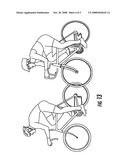BICYCLE SEAT diagram and image