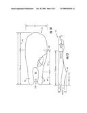 BICYCLE SEAT diagram and image