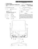 Pelvis Protecting Chair diagram and image