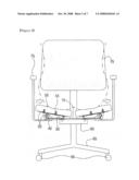 Pelvis Protecting Chair diagram and image