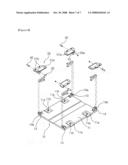 Pelvis Protecting Chair diagram and image