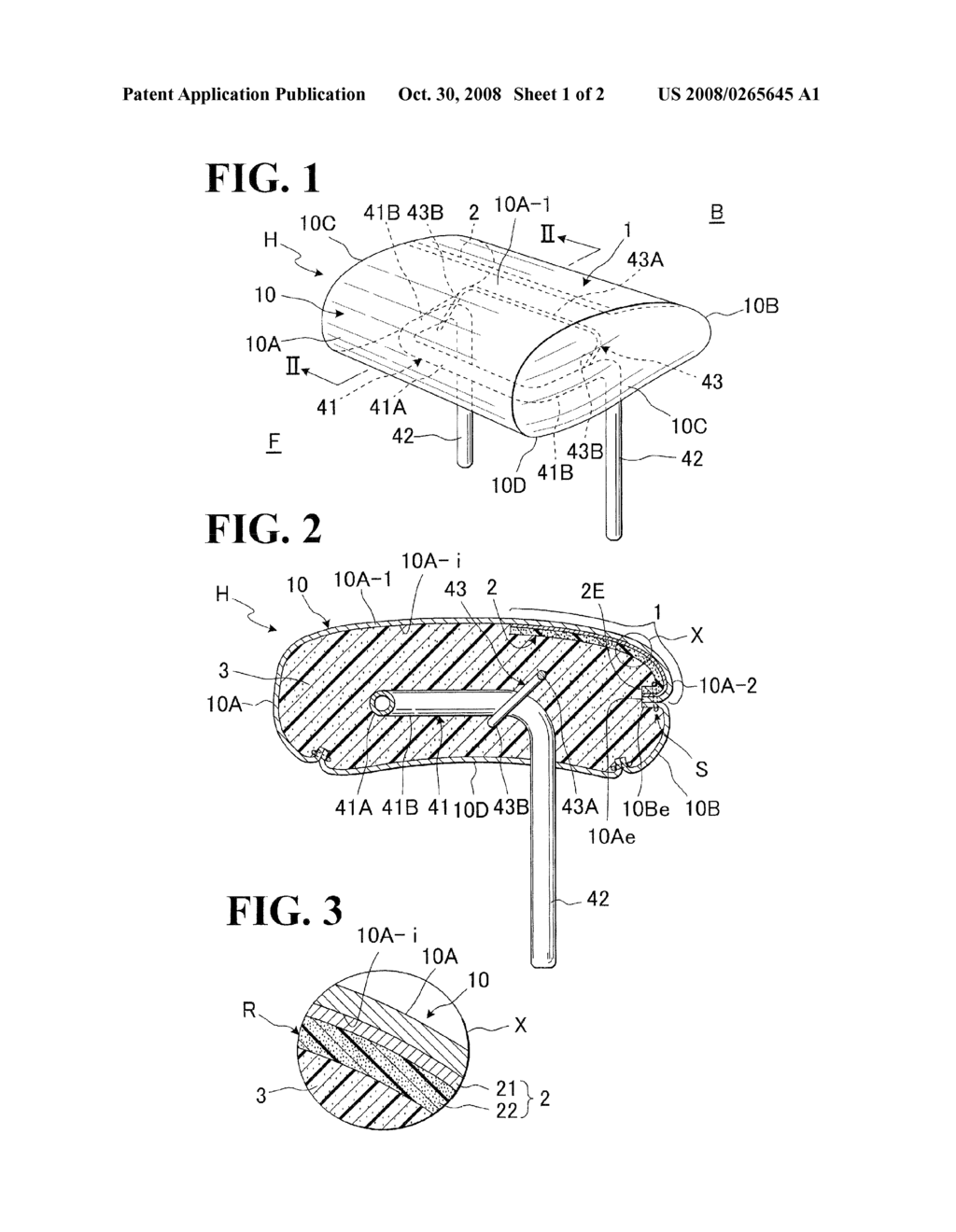 HEADREST - diagram, schematic, and image 02