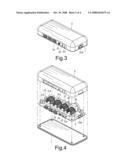 External transformation socket diagram and image