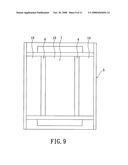 Manufacturing process for a motor stator assembly and structure thereof diagram and image