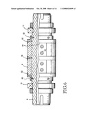 PERMANENT MAGNET GENERATOR WITH AN INTEGRAL COOLING SYSTEM AND INTERGRAL VOLTAGE REGULATION diagram and image