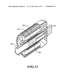 PERMANENT MAGNET GENERATOR WITH AN INTEGRAL COOLING SYSTEM AND INTERGRAL VOLTAGE REGULATION diagram and image