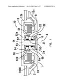 PRODUCTION METHOD OF FLUID DYNAMIC-PRESSURE BEARING AND SPINDLE MOTOR FURNISHED WITH THE FLUID DYNAMIC-PRESSURE BEARING diagram and image