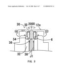 PRODUCTION METHOD OF FLUID DYNAMIC-PRESSURE BEARING AND SPINDLE MOTOR FURNISHED WITH THE FLUID DYNAMIC-PRESSURE BEARING diagram and image