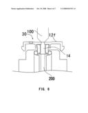 PRODUCTION METHOD OF FLUID DYNAMIC-PRESSURE BEARING AND SPINDLE MOTOR FURNISHED WITH THE FLUID DYNAMIC-PRESSURE BEARING diagram and image