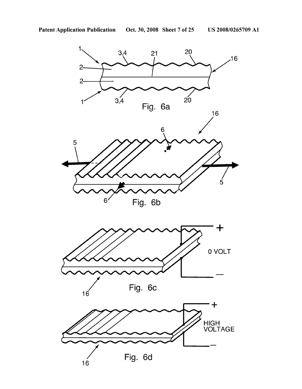 Direct acting capacitive transducer - diagram, schematic, and image 08