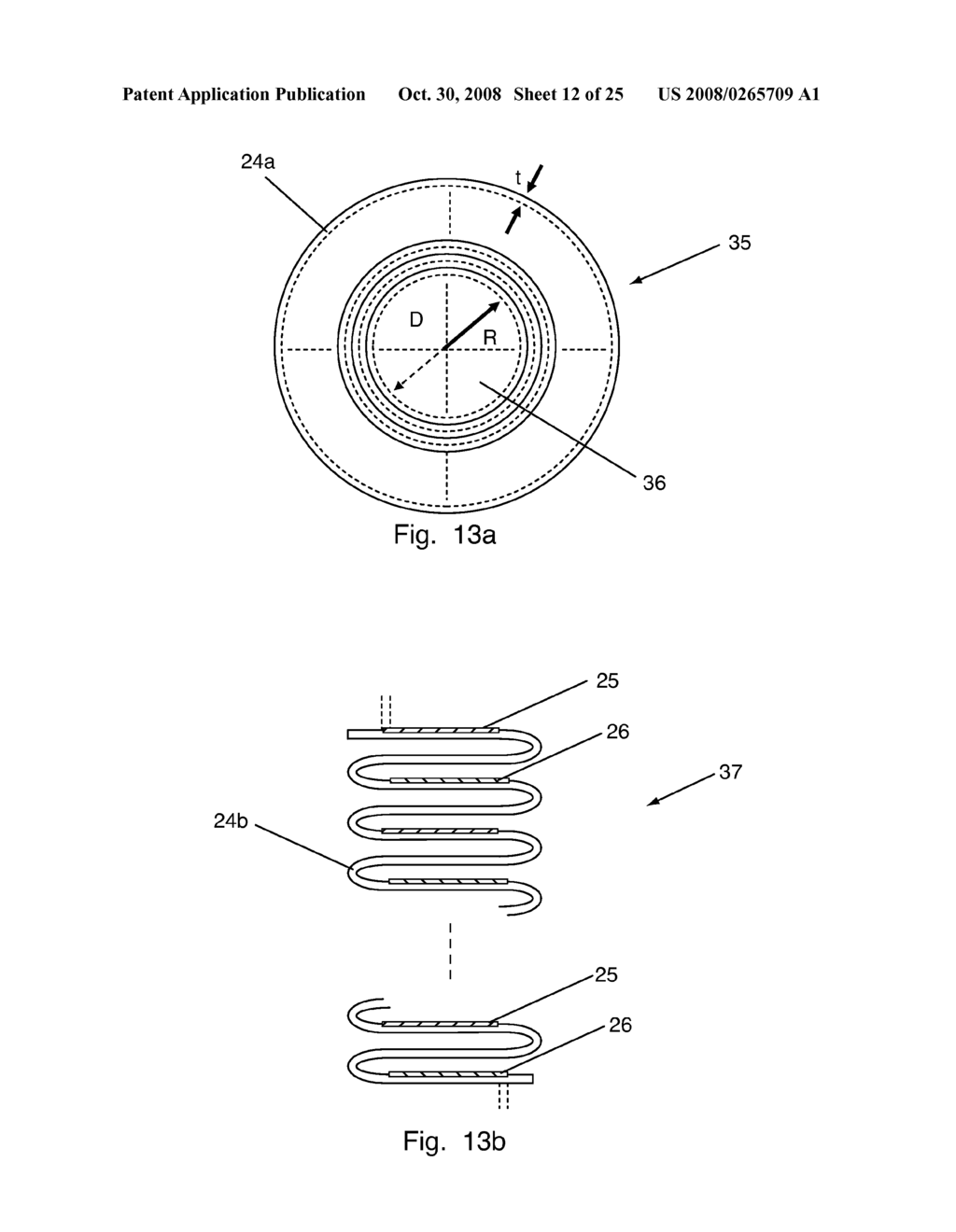 Direct acting capacitive transducer - diagram, schematic, and image 13