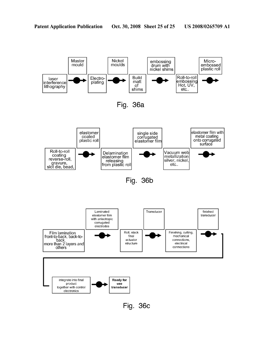 Direct acting capacitive transducer - diagram, schematic, and image 26