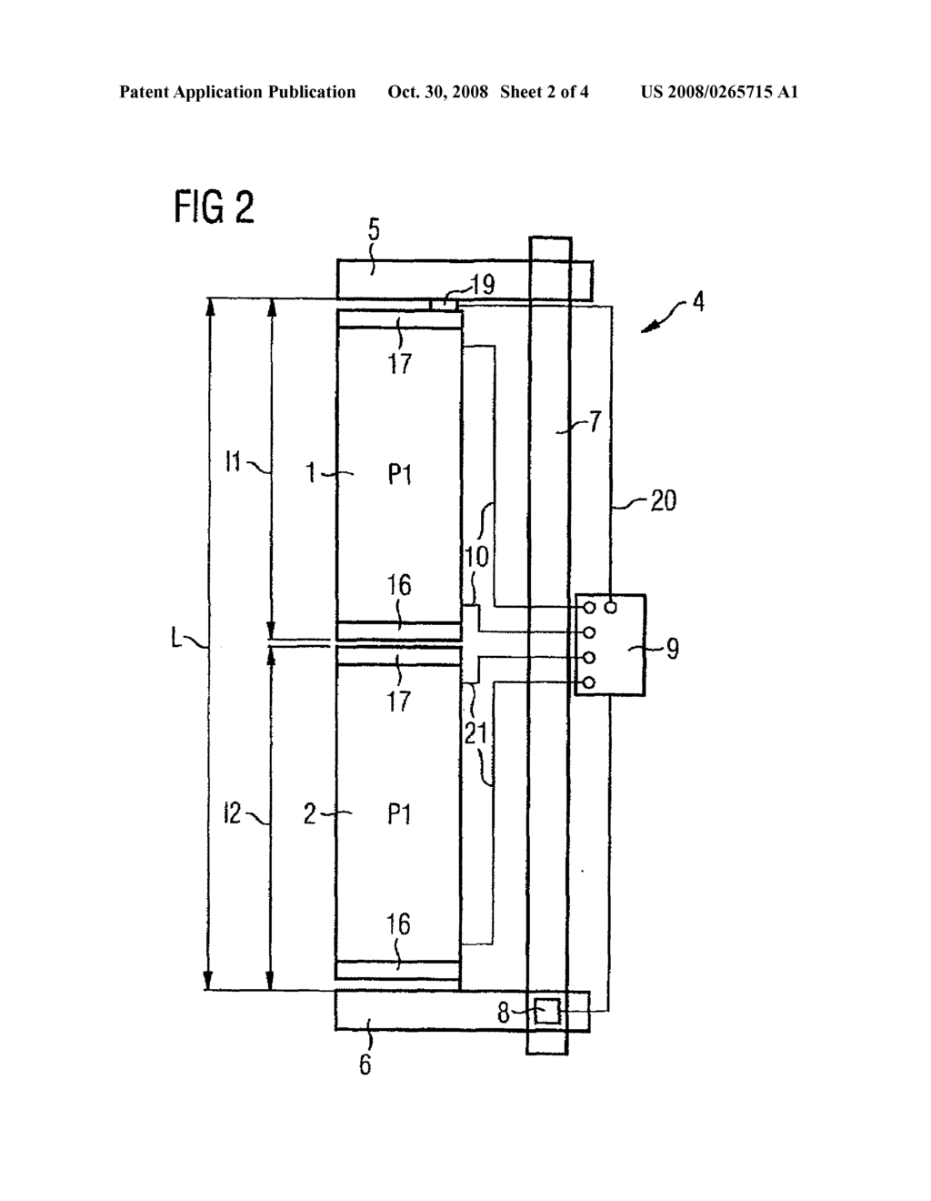 Method and Device for Polarizing a Piezoelectric Actuator - diagram, schematic, and image 03