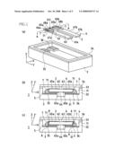 Piezoelectric Resonator Plate and Piezoelectric Resonator Device diagram and image