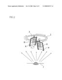 Piezoelectric Resonator Plate and Piezoelectric Resonator Device diagram and image