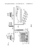 INTELLIGENT TRACK SYSTEM FOR MOUNTING ELECTRONIC EQUIPMENT diagram and image