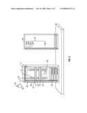 INTELLIGENT TRACK SYSTEM FOR MOUNTING ELECTRONIC EQUIPMENT diagram and image