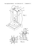 PULLOUT STRUCTURE FOR CABINET diagram and image