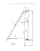 PULLOUT STRUCTURE FOR CABINET diagram and image