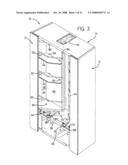 PULLOUT STRUCTURE FOR CABINET diagram and image