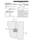 Furniture item having a furniture body diagram and image