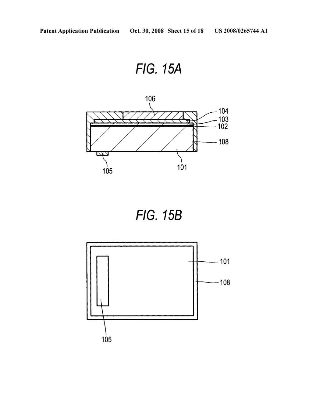 METHOD OF FORMING WIRING OF LIGHT EMITTING DEVICE, SUBSTRATE FOR MOUNTING LIGHT EMITTING DEVICE, DISPLAY, BACK LIGHT, ILLUMINATING APPARATUS AND ELECTRONIC APPLIANCE - diagram, schematic, and image 16