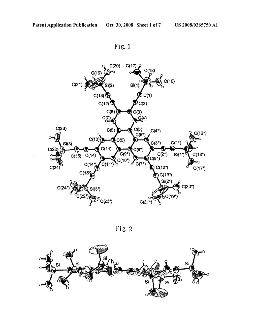 Triphenylene Compounds, Method of Manufacturing the Same and Organic Electroluminescent Devices Employing the Same - diagram, schematic, and image 02