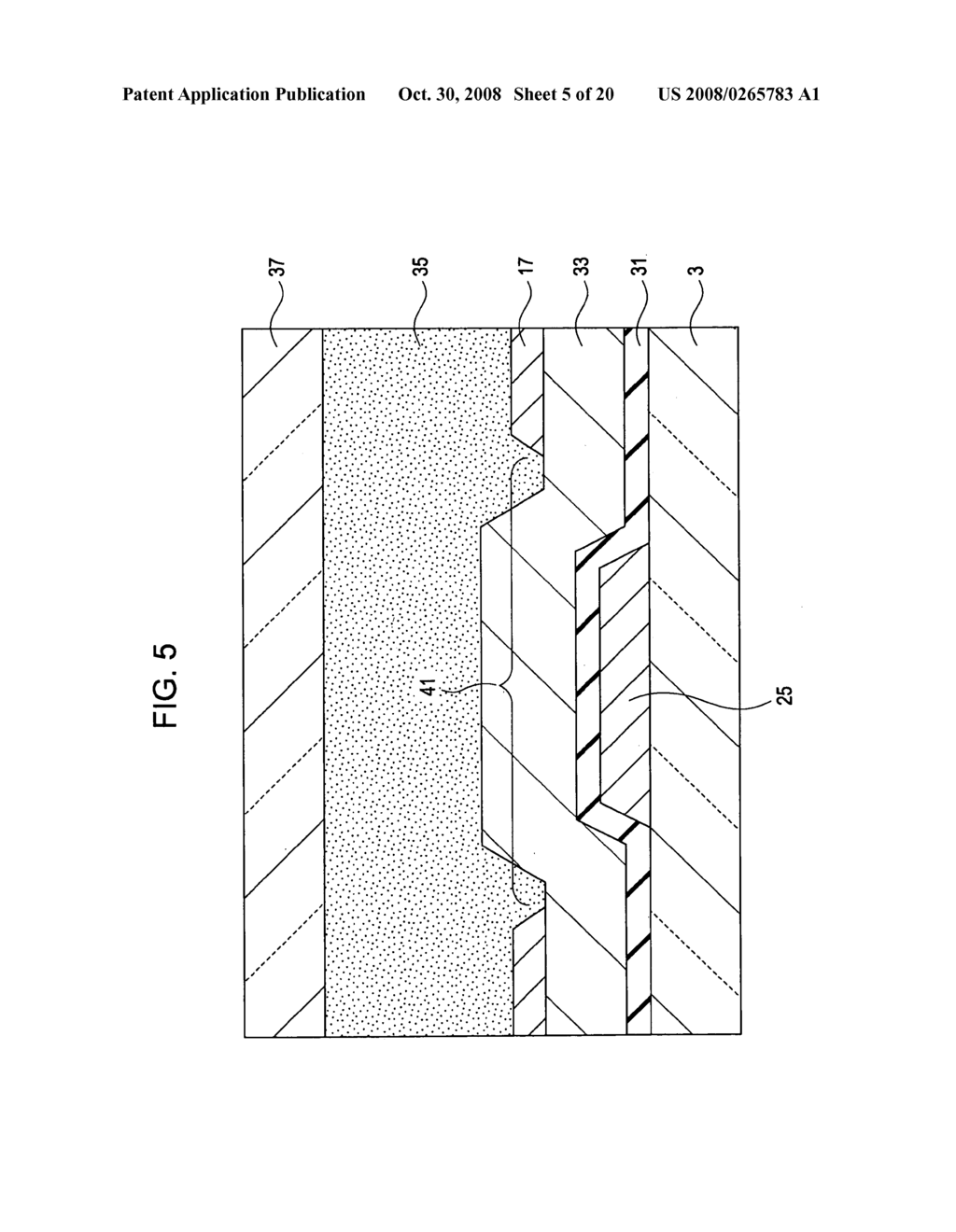 Display panel, electronic device, and mehtod of making display panel - diagram, schematic, and image 06