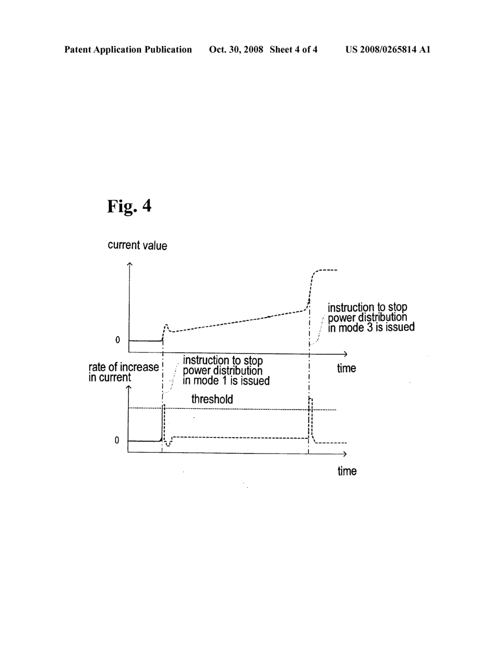 Method of controlling seatbelt retracting device with motor - diagram, schematic, and image 05