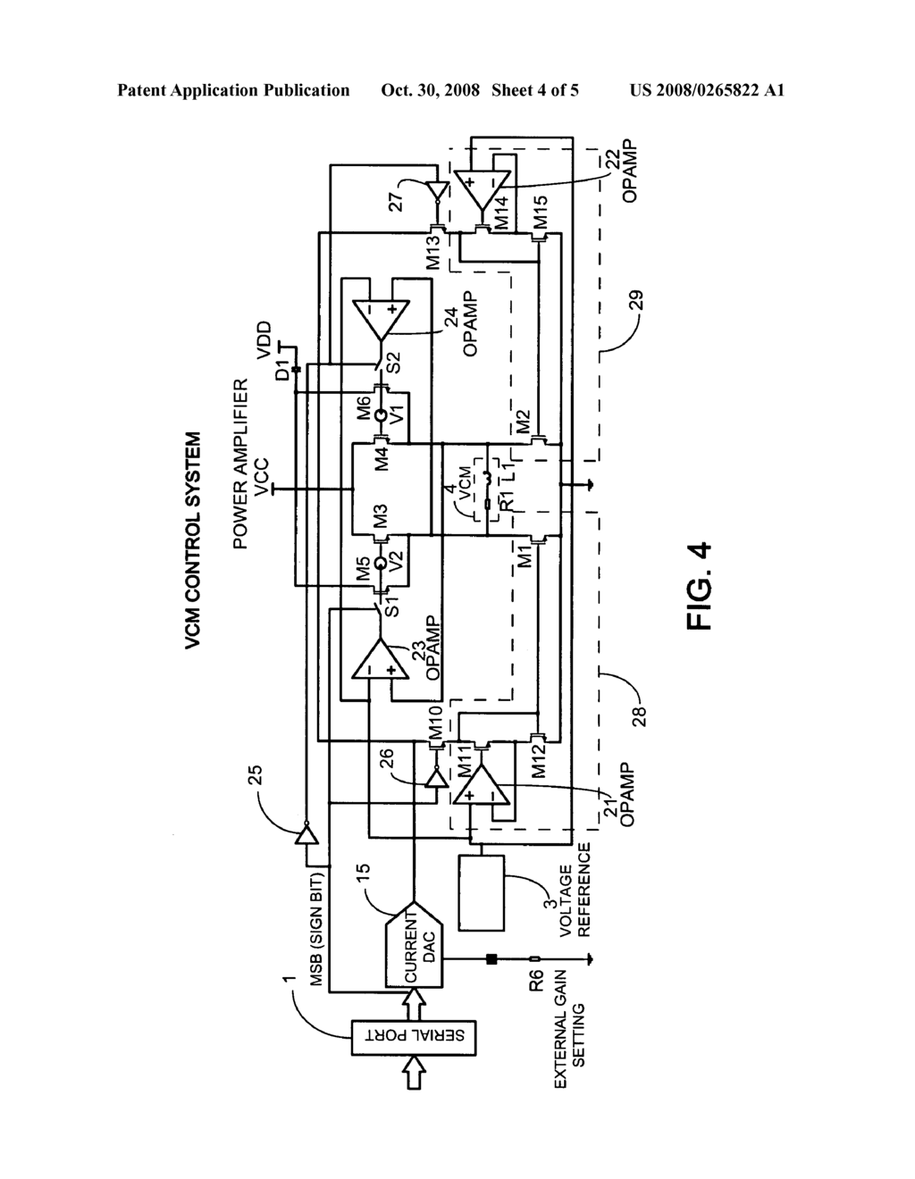 Class G motor drive - diagram, schematic, and image 05