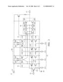 Step motor driving circuits diagram and image