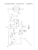 Specially improved automotive replacement voltage regulator diagram and image