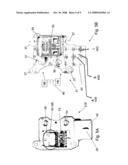 Specially improved automotive replacement voltage regulator diagram and image