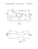 POWER SWITCH-MODE CIRCUIT WITH DEVICES OF DIFFERENT THRESHOLD VOLTAGES diagram and image