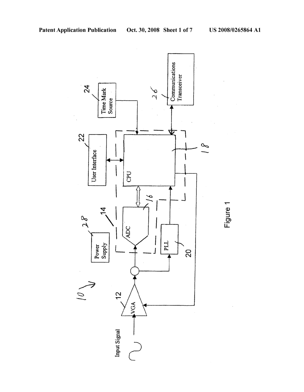 Phase Identification Systems and Methods - diagram, schematic, and image 02