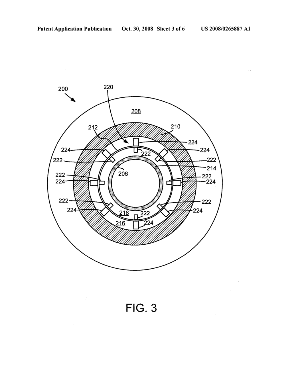 SYSTEM AND APPARATUS FOR DETECTING GAMMA RAYS IN A PET/MRI SCANNER - diagram, schematic, and image 04