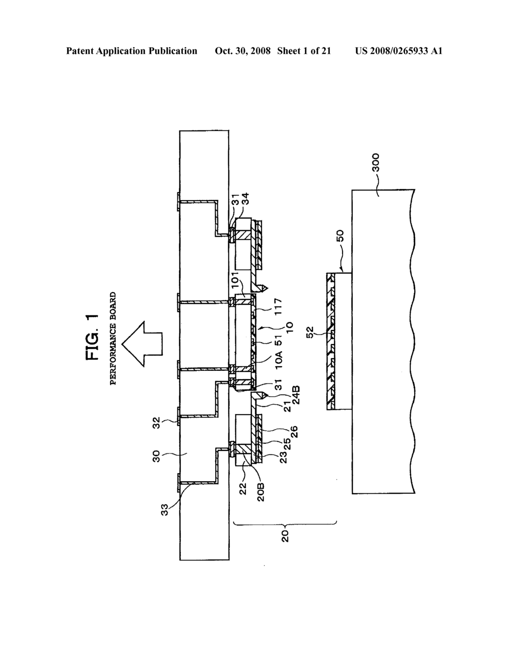 Semiconductor Device Testing Apparatus and Power Supply Unit - diagram, schematic, and image 02