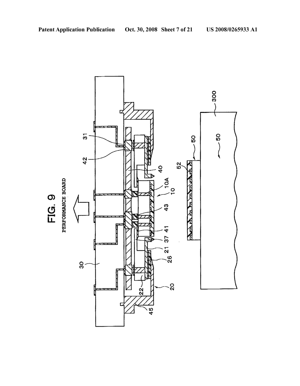 Semiconductor Device Testing Apparatus and Power Supply Unit - diagram, schematic, and image 08