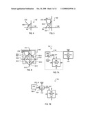 Integrated circuit switching device, structure and method of manufacture diagram and image