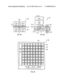 Integrated circuit switching device, structure and method of manufacture diagram and image