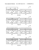 Integrated circuit switching device, structure and method of manufacture diagram and image