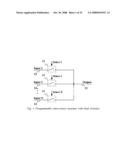 LEVEL-RESTORING BUFFERS FOR PROGRAMMABLE INTERCONNECT CIRCUITS AND METHOD FOR BUILDING THE SAME diagram and image