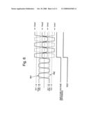 Semiconductor device having differential signal detection circuit for entry into mode other than normal operation diagram and image