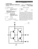 CMOS DRIVING CIRCUIT diagram and image