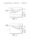 INTEGRATED CIRCUIT WITH A PROGRAMMABLE DELAY AND A METHOD THEREOF diagram and image