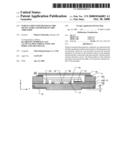 SURFACE-MOUNTED PIEZOELECTRIC OSCILLATORS AND PIEZOELECTRIC VIBRATORS diagram and image