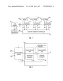 CONTROLLING COUPLING STRENGTH IN ELECTROMAGNETIC BUS COUPLING diagram and image