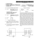 PLANAR TRANSFORMER ARRANGEMENT diagram and image