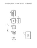 Systems and methods of directing a camera to image weapon fire diagram and image