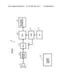 Systems and methods of directing a camera to image weapon fire diagram and image